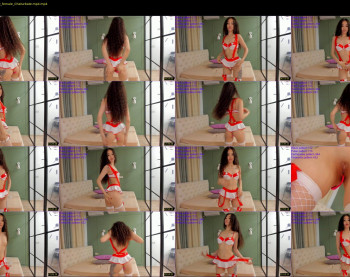 chan_lia — 36 minute Chaturbate female cam show recording, 720p, May 14, 2021