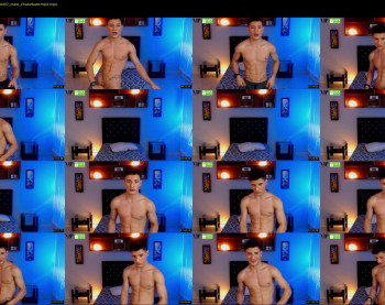 chris_morton — 81 minute Chaturbate male cam show recording, 480p, May 15, 2021