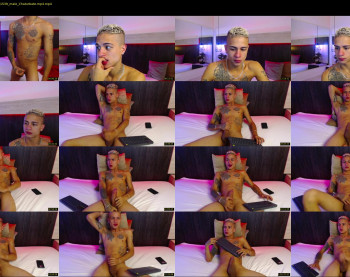 chris_scolaro — 70 minute Chaturbate male cam show recording, 1080p, May 14, 2021
