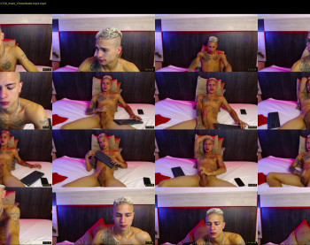 chris_scolaro — 70 minute Chaturbate male cam show recording, 1080p, May 14, 2021
