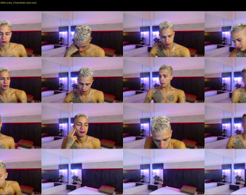 chris_scolaro — 23 minute Chaturbate male cam show recording, 1080p, May 14, 2021