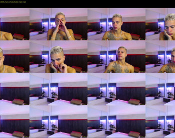 chris_scolaro — 8 minute Chaturbate male cam show recording, 1080p, May 14, 2021