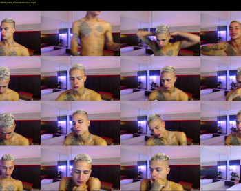 chris_scolaro — 52 minute Chaturbate male cam show recording, 1080p, May 14, 2021