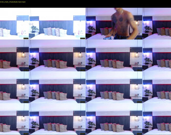 chris_scolaro — 4 minute Chaturbate male cam show recording, 1080p, May 14, 2021
