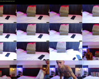chris_scolaro — 27 minute Chaturbate male cam show recording, 1080p, May 14, 2021