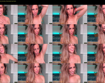 cique_black — 6 minute Chaturbate female cam show recording, 720p, May 15, 2021
