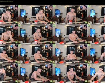 classied — 19 minute Chaturbate male cam show recording, 1080p, May 14, 2021