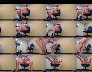 cocksuckingslutx — 18 minute Chaturbate female cam show recording, 1080p, May 14, 2021