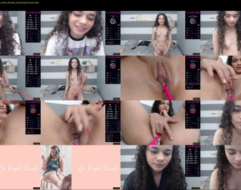 connie_brown — 72 minute Chaturbate female cam show recording, 1080p, May 15, 2021