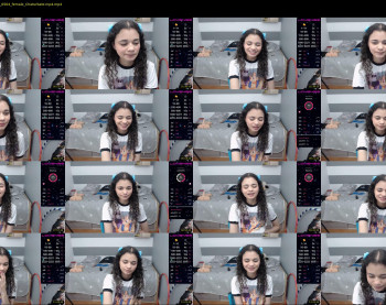 connie_brown — 15 minute Chaturbate female cam show recording, 1080p, May 15, 2021