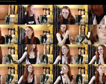 coolteacher — 70 minute Chaturbate female cam show recording, 1080p, May 14, 2021
