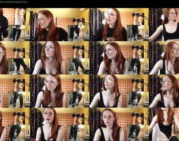 coolteacher — 70 minute Chaturbate female cam show recording, 1080p, May 14, 2021