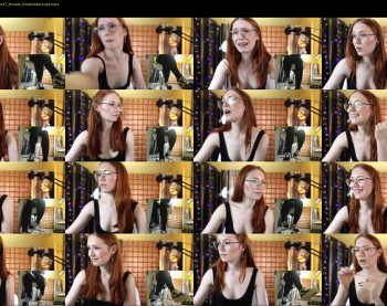 coolteacher — 70 minute Chaturbate female cam show recording, 1080p, May 14, 2021