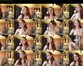 coolteacher — 70 minute Chaturbate female cam show recording, 1080p, May 14, 2021