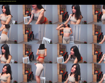 crazybabyyy — 70 minute Chaturbate couple cam show recording, 1080p, May 14, 2021