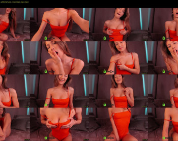 crazzy_cherry — 11 minute Chaturbate female cam show recording, 1080p, May 14, 2021