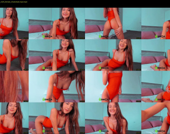 crazzy_cherry — 34 minute Chaturbate female cam show recording, 1080p, May 14, 2021