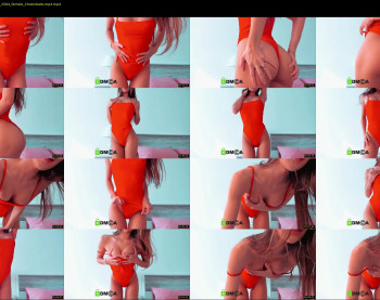crazzy_cherry — 5 minute Chaturbate female cam show recording, 1080p, May 14, 2021