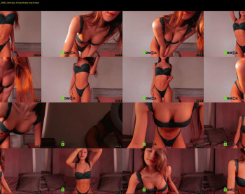 crazzy_cherry — 9 minute Chaturbate female cam show recording, 1080p, May 14, 2021