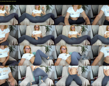 crissy_love — 36 minute Chaturbate female cam show recording, 720p, May 14, 2021