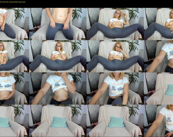 crissy_love — 36 minute Chaturbate female cam show recording, 720p, May 14, 2021