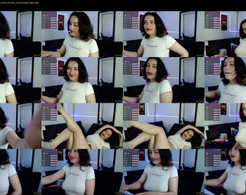 cristal__hot_1 — 5 minute Chaturbate female cam show recording, 1080p, May 14, 2021