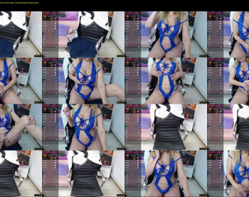 cristal_ayala — 23 minute Chaturbate female cam show recording, 1080p, May 14, 2021