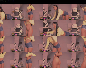 cyanide_candys — 70 minute Chaturbate female cam show recording, 1080p, May 14, 2021