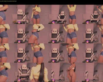 cyanide_candys — 70 minute Chaturbate female cam show recording, 1080p, May 14, 2021