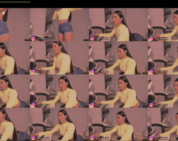 cyanide_candys — 12 minute Chaturbate female cam show recording, 1080p, May 15, 2021