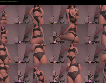 cyanide_candys — 36 minute Chaturbate female cam show recording, 1080p, May 15, 2021