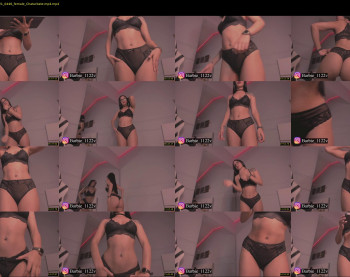 cyanide_candys — 20 minute Chaturbate female cam show recording, 1080p, May 15, 2021