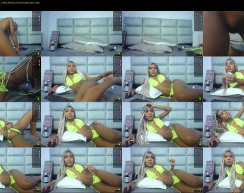 damaralopez_ — 72 minute Chaturbate female cam show recording, 1080p, May 14, 2021