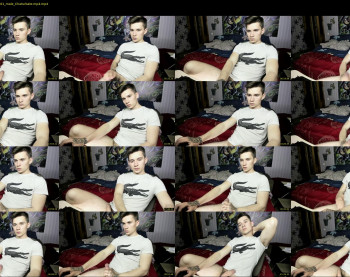 daniel_like — 48 minute Chaturbate male cam show recording, 1080p, May 14, 2021