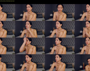 daphne_moss — 17 minute Chaturbate female cam show recording, 720p, May 14, 2021