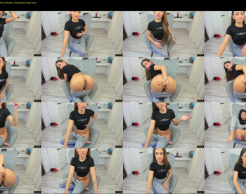 dariaa_doll — 22 minute Chaturbate female cam show recording, 1080p, May 14, 2021