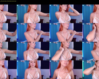 deborah_melo — 5 minute Chaturbate female cam show recording, 1080p, May 14, 2021