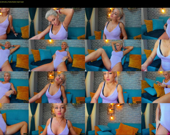 debralee — 70 minute Chaturbate female cam show recording, 1080p, May 14, 2021