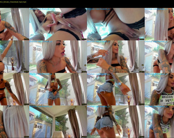 diamond_jo — 51 minute Chaturbate female cam show recording, 1080p, May 14, 2021