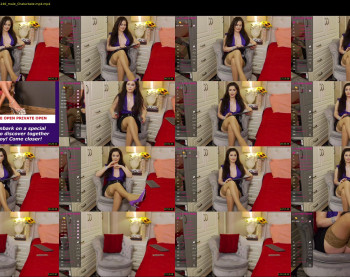 dianacharm — 70 minute Chaturbate female cam show recording, 1080p, May 14, 2021