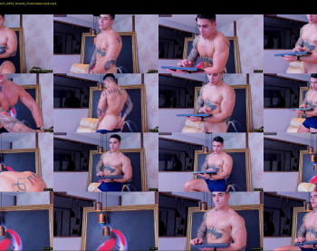 dominic_sullivan1 — 70 minute Chaturbate male cam show recording, 1080p, May 14, 2021