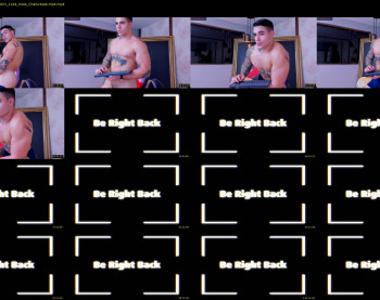 dominic_sullivan1 — 71 minute Chaturbate male cam show recording, 1080p, May 14, 2021