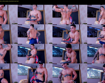 dominic_sullivan1 — 72 minute Chaturbate male cam show recording, 1080p, May 14, 2021
