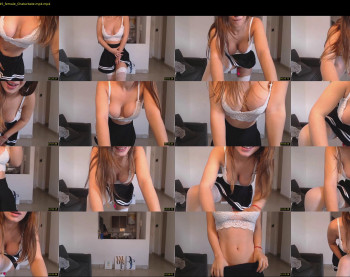 donnna19 — 25 minute Chaturbate female cam show recording, 1080p, May 14, 2021