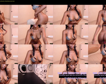 duna_du — 45 minute Chaturbate female cam show recording, 1080p, May 15, 2021