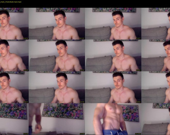 eddieds — 70 minute Chaturbate male cam show recording, 1080p, May 14, 2021