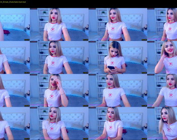 elen_black — 50 minute Chaturbate female cam show recording, 1080p, May 14, 2021