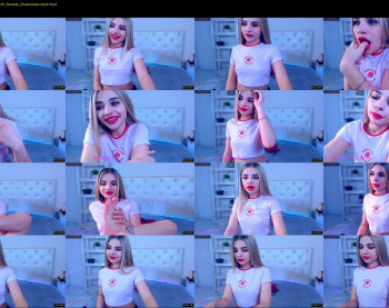 elen_black — 19 minute Chaturbate female cam show recording, 1080p, May 14, 2021