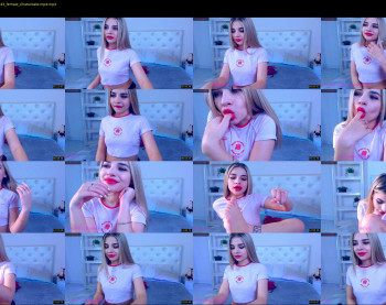 elen_black — 24 minute Chaturbate female cam show recording, 1080p, May 14, 2021