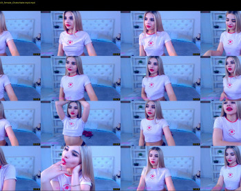 elen_black — 54 minute Chaturbate female cam show recording, 1080p, May 14, 2021